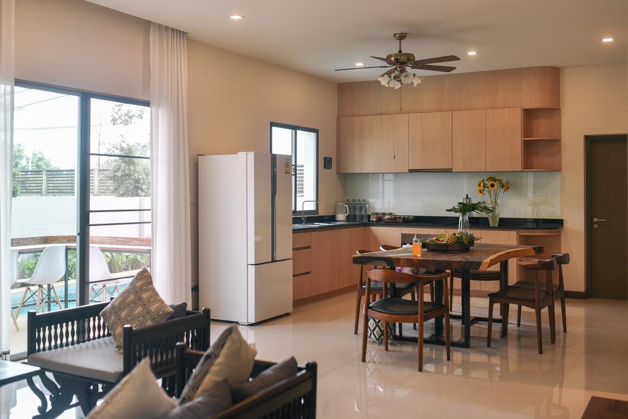 Willing Vacation Villa Chiang Mai Zewnętrze zdjęcie
